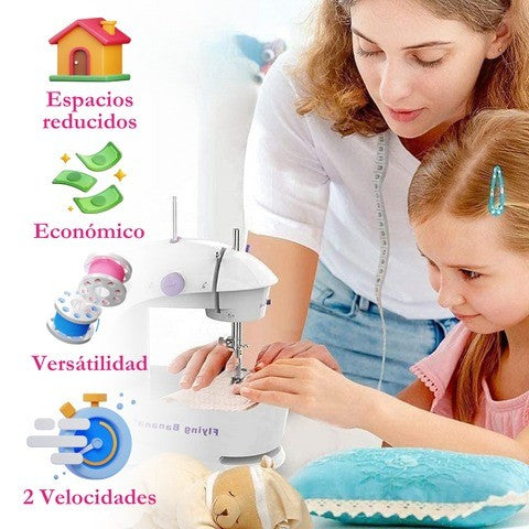 MINI MAQUINA DE COSER