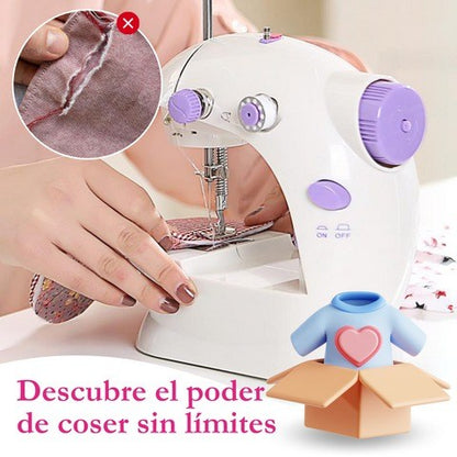 MINI MAQUINA DE COSER