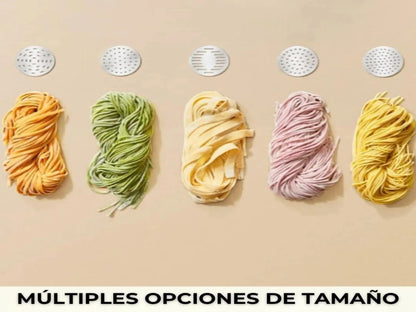 MAQUINA DE PASTA