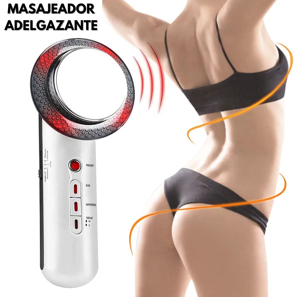 MASAJEADOR ADELGAZANTE