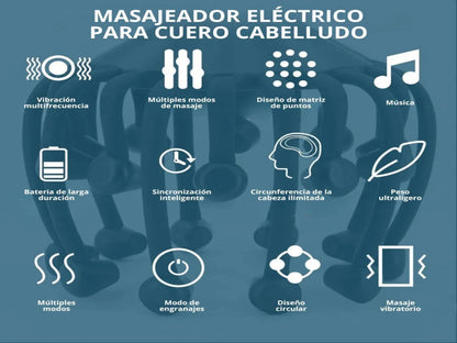 MASAJEADOR DE CABEZA