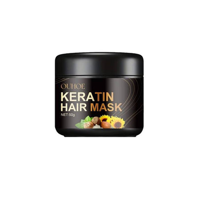 MASCARILLA DE QUERATINA PARA CABELLO