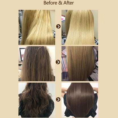 MASCARILLA DE QUERATINA PARA CABELLO
