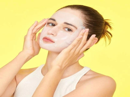 MASCARILLA DE TENSIÓN PARA ROSTRO