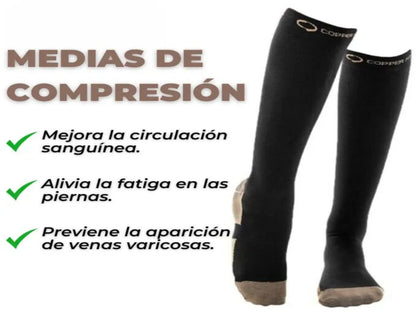 MEDIAS DE COMPRESIÓN