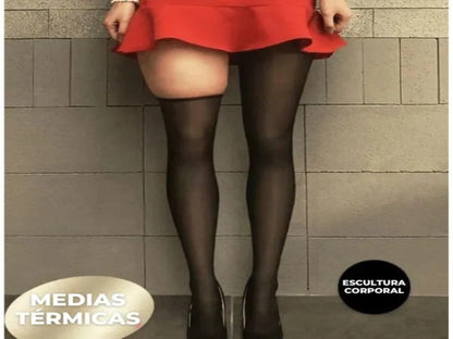 MEDIAS TÉRMICAS