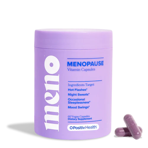 MenoCalm® | Controla tus bochornos en 14 días