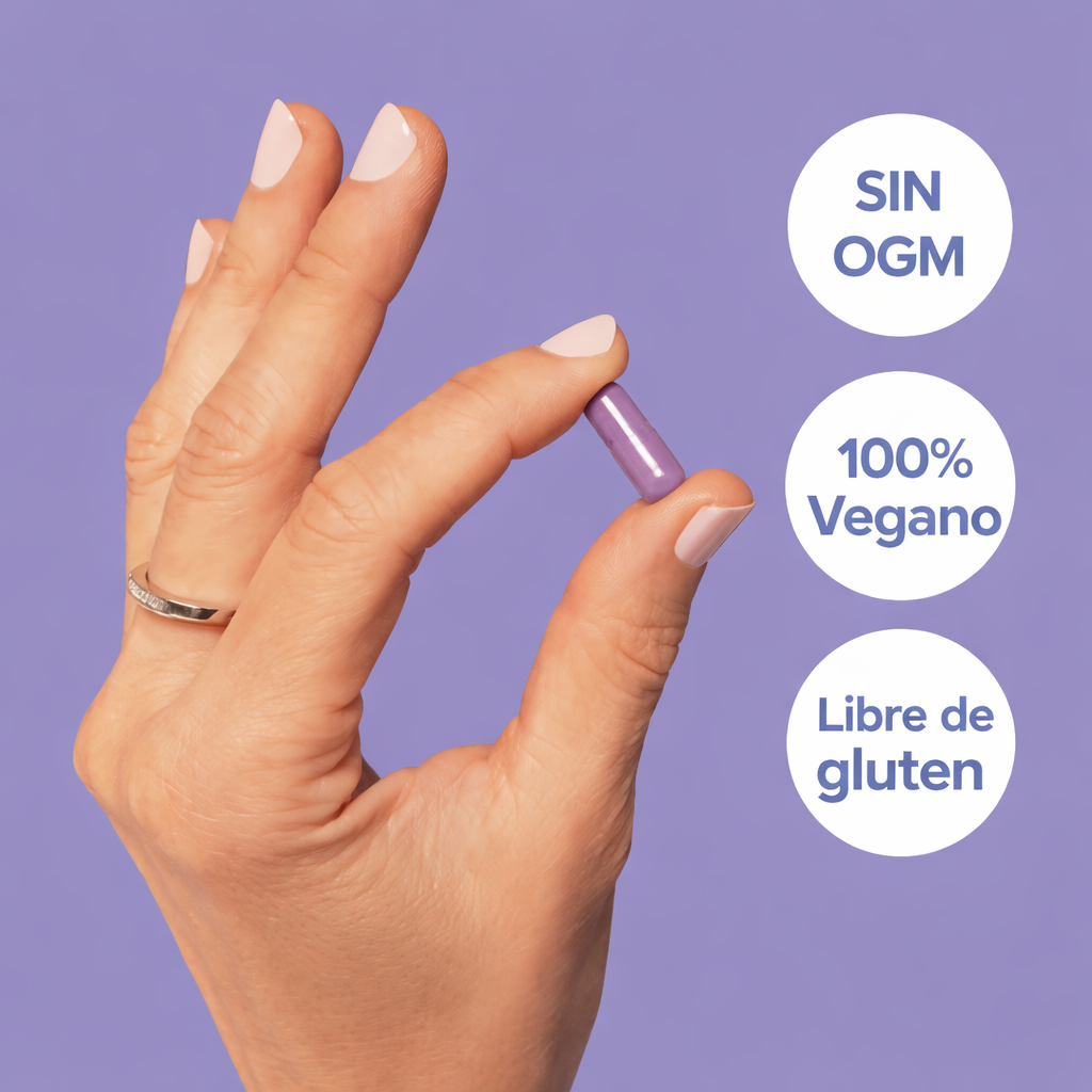 MenoCalm® | Controla tus bochornos en 14 días