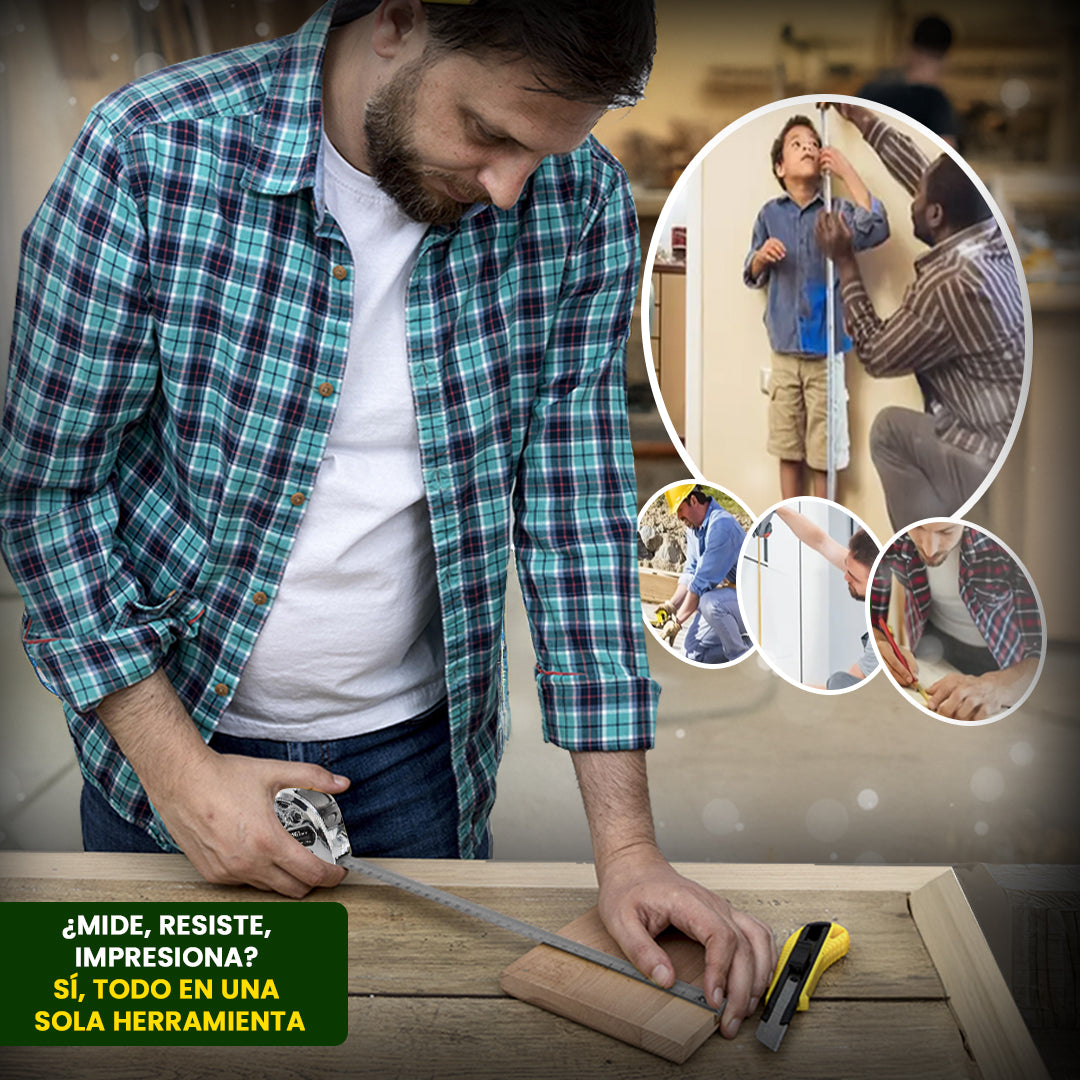 METRO ANTICORROSIÓN (5M)