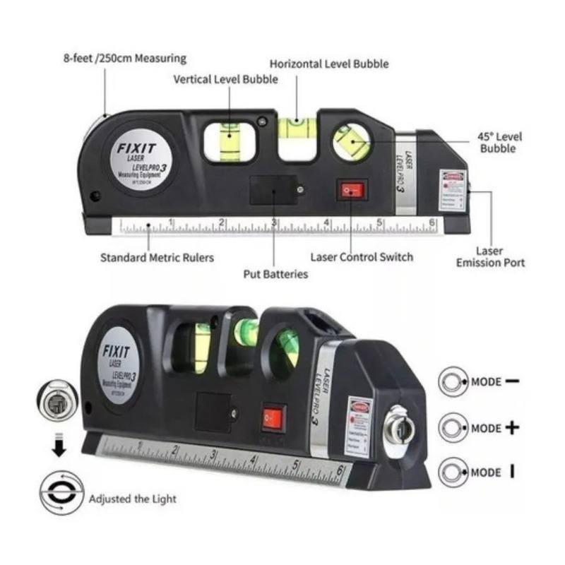 NIVELADOR LASER