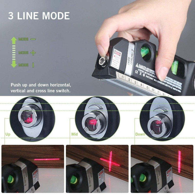 NIVELADOR LASER