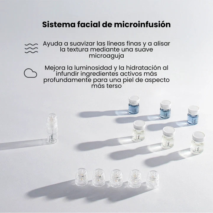 Serum Micro Infusión