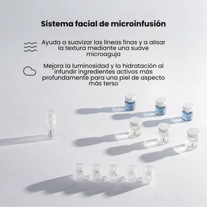 Serum Micro Infusión