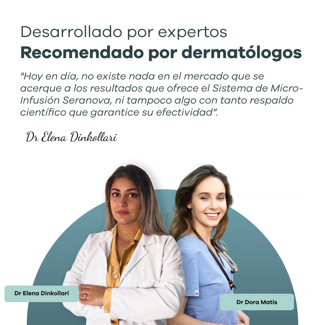 Sistema de Infusión con Microneedling™