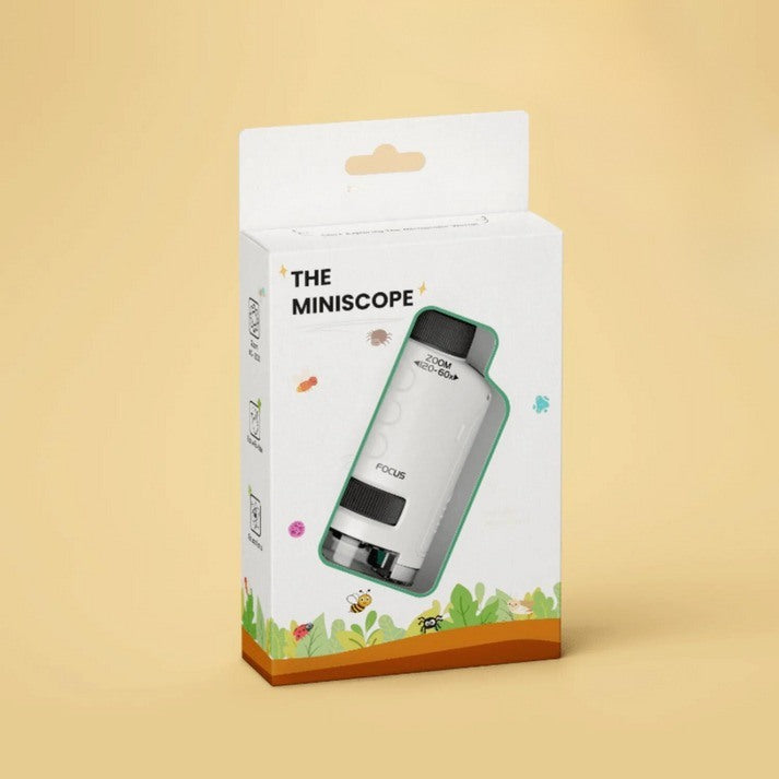 MICROSCOPIO PARA NIÑOS