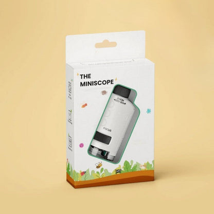 MICROSCOPIO PARA NIÑOS
