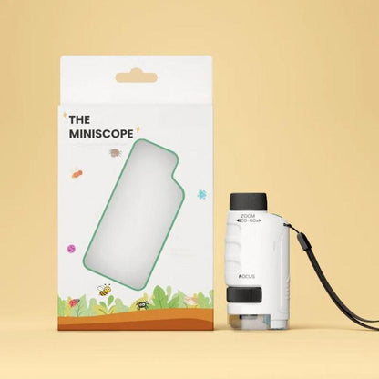 MICROSCOPIO PARA NIÑOS