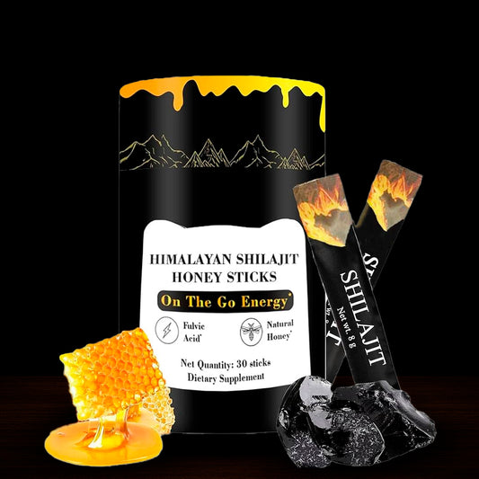Shilajit - rendimiento sexual