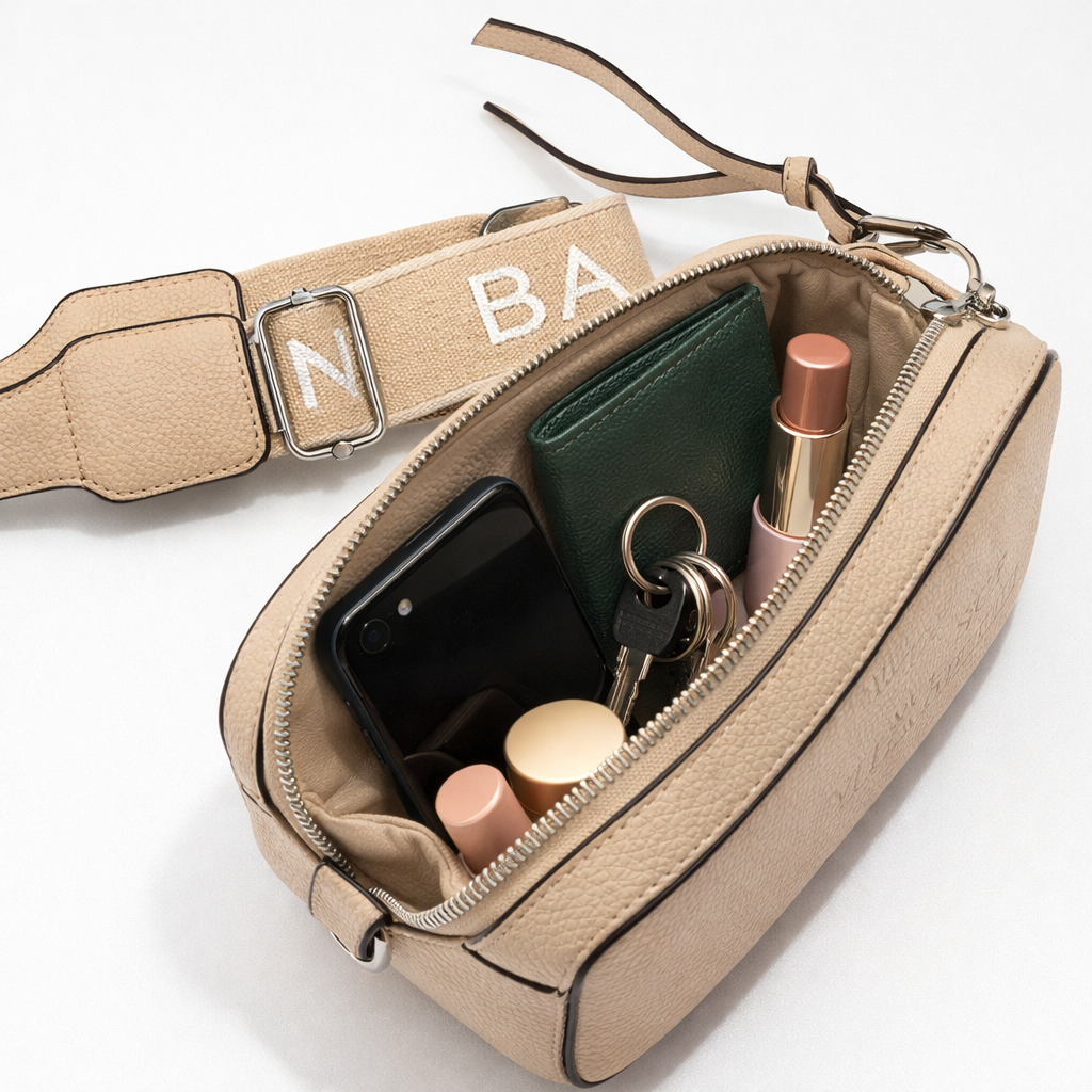 Mini Bag Bandolera | La cartera que no estorba y sí se ve bien