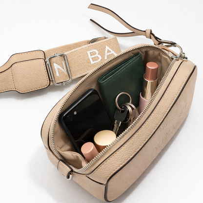 Mini Bag Bandolera | La cartera que no estorba y sí se ve bien