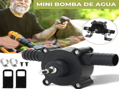 MINI BOMBA DE AGUA