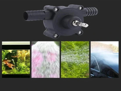 MINI BOMBA DE AGUA
