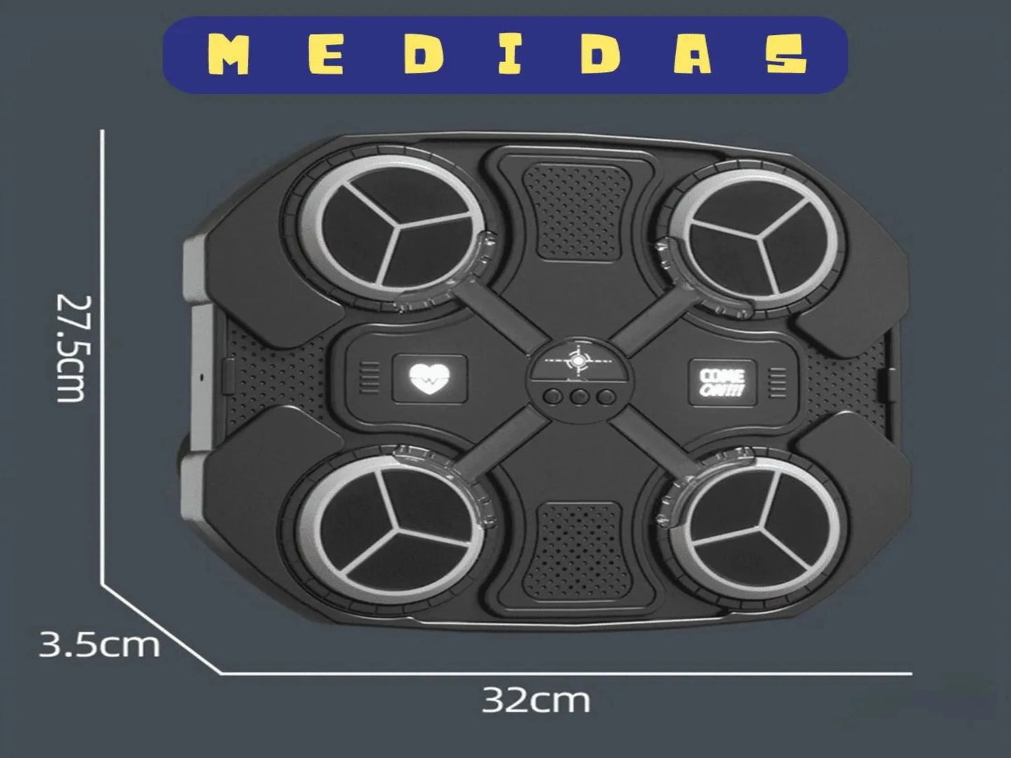 MAQUINA DE BOXEO PARA NIÑOS
