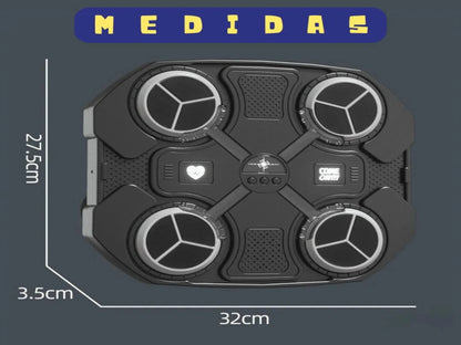 MAQUINA DE BOXEO PARA NIÑOS