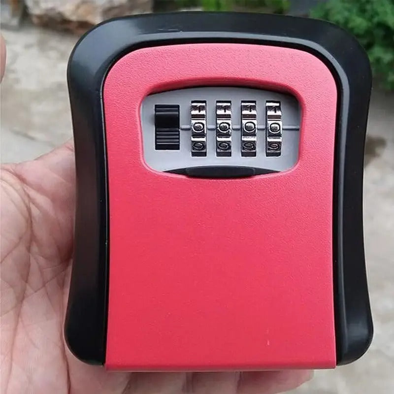 MINI CAJA FUERTE