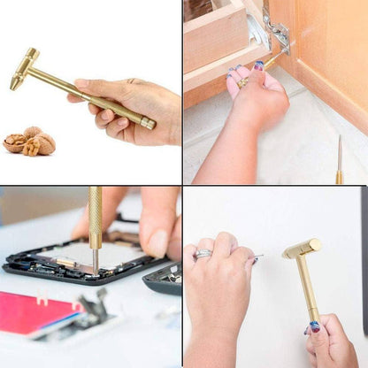 MINI MARTILLO MULTIFUNCIONAL