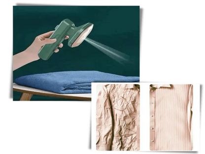 MINI PLANCHA PARA ROPA