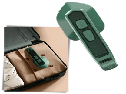 MINI PLANCHA PARA ROPA