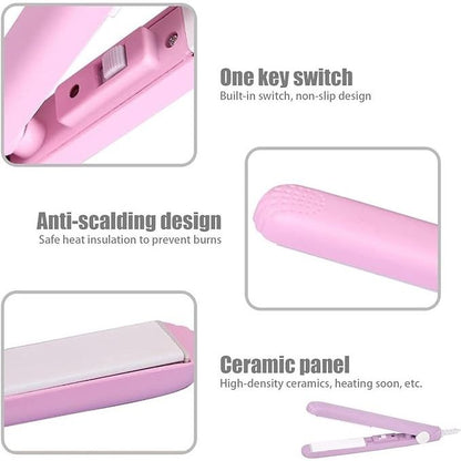 MINI PLANCHA PORTÁTIL