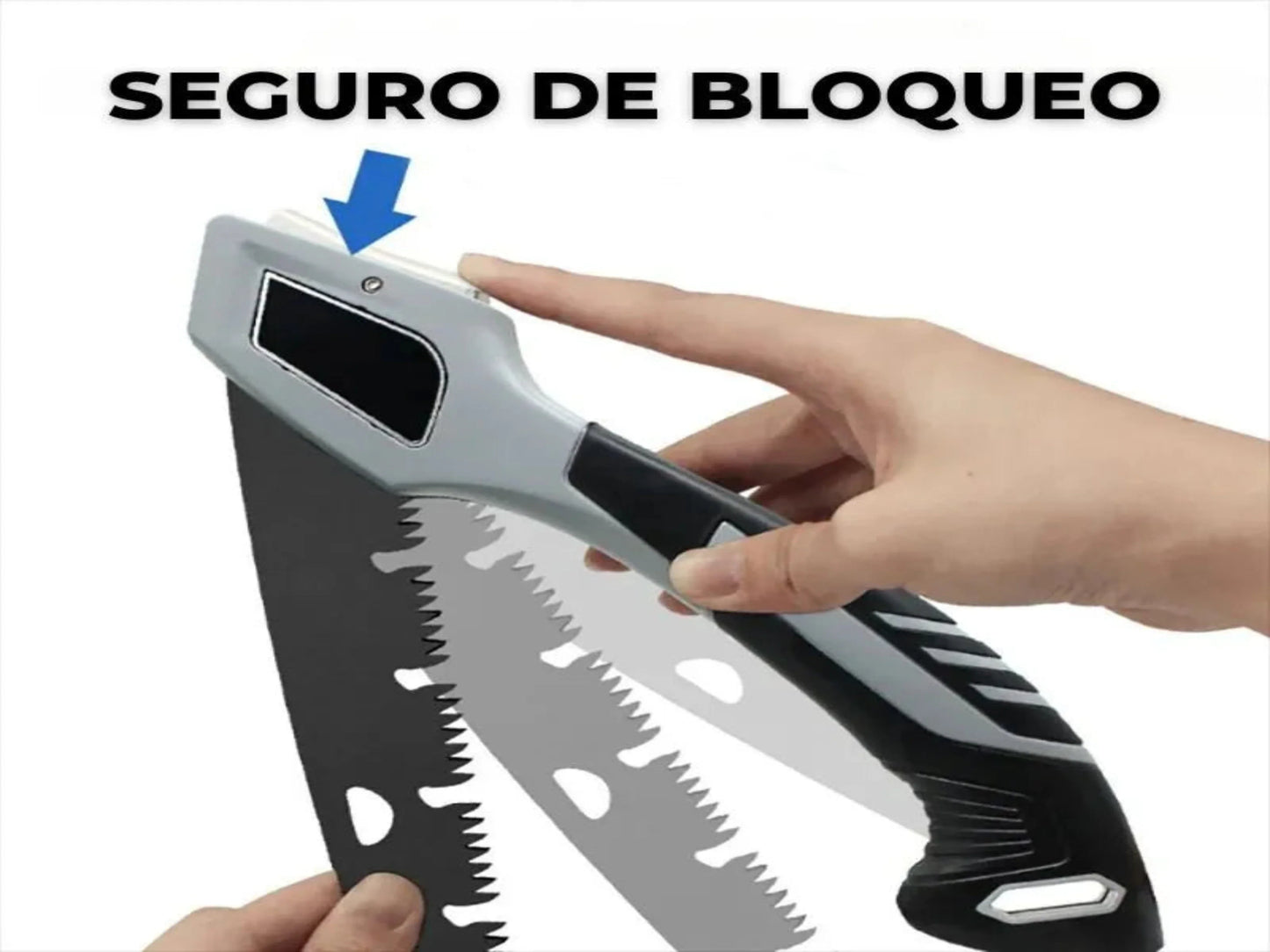 MINI SIERRA PLEGABLE