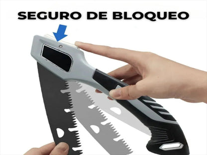 MINI SIERRA PLEGABLE
