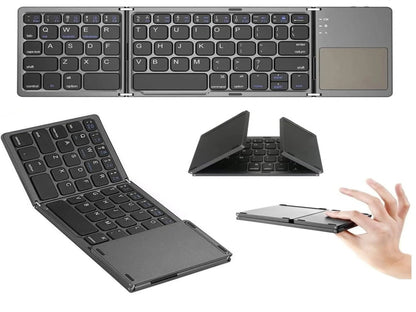 MINI TECLADO BLUETOOTH
