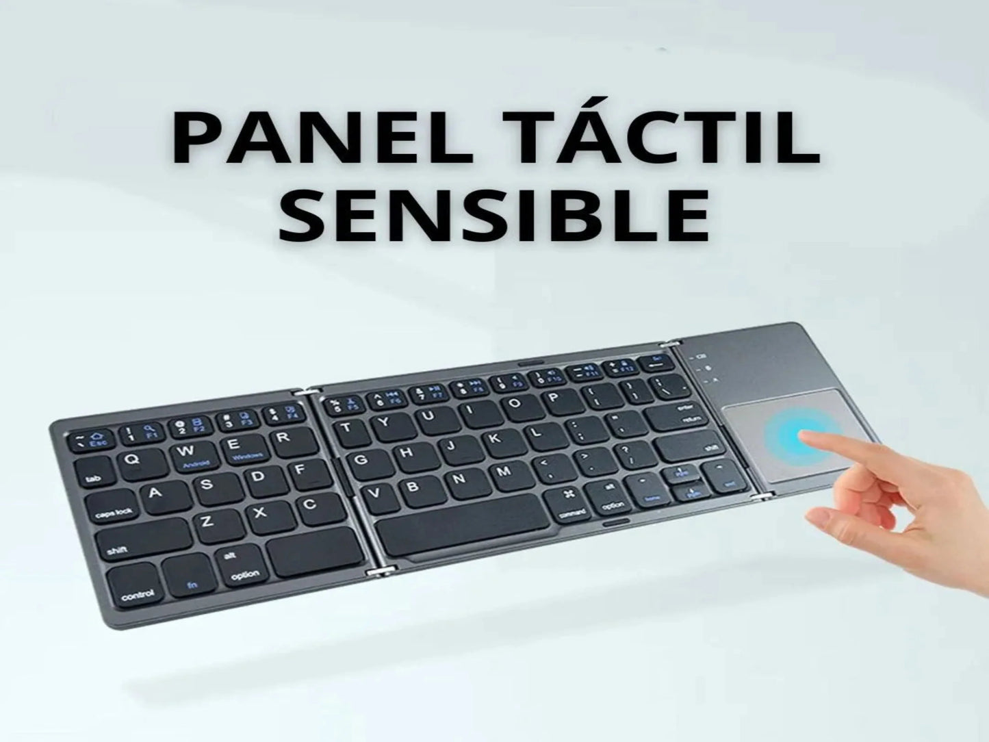 MINI TECLADO BLUETOOTH