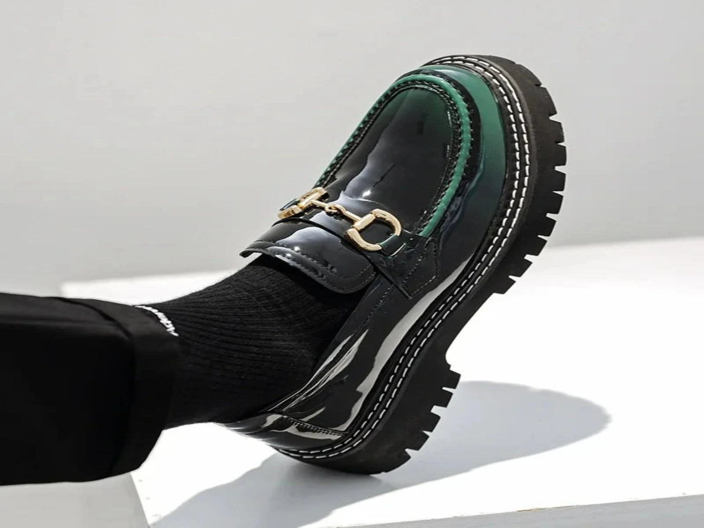 MOCASINES