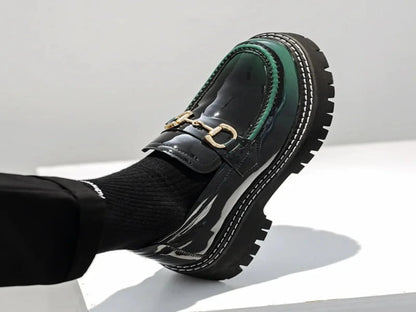MOCASINES