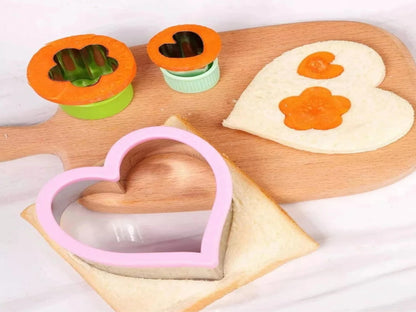 KIT MOLDES DE CORTE PARA NIÑOS