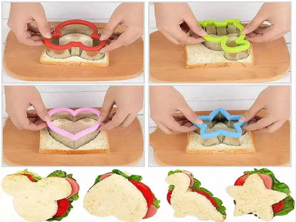 KIT MOLDES DE CORTE PARA NIÑOS