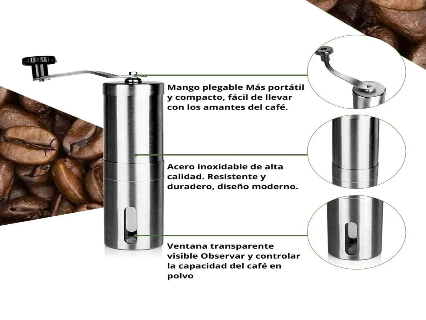 MOLINILLO DE CAFE