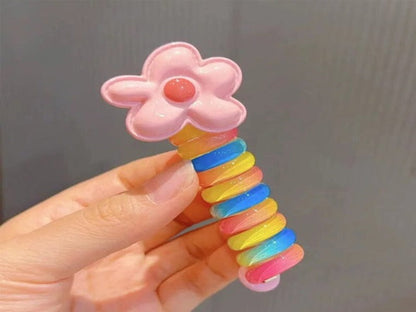MOÑAS COLORIDAS X12