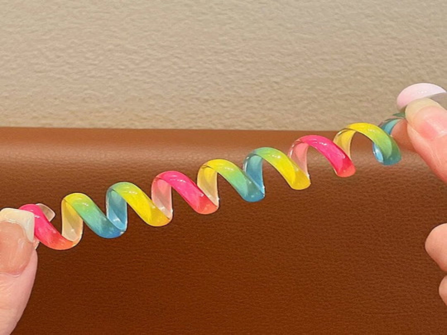 MOÑAS COLORIDAS X12