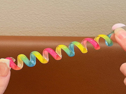 MOÑAS COLORIDAS X12