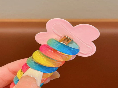 MOÑAS COLORIDAS X12