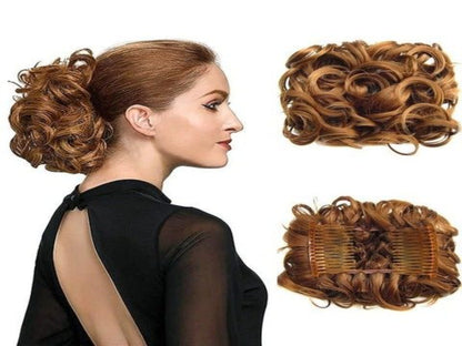 MOÑO DE CABELLO