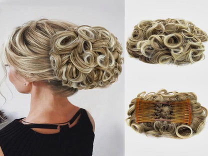 MOÑO DE CABELLO