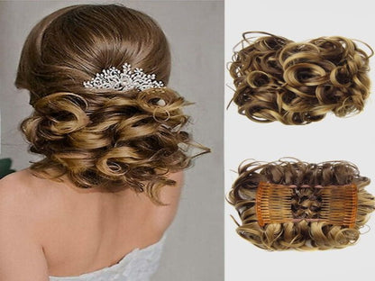 MOÑO DE CABELLO
