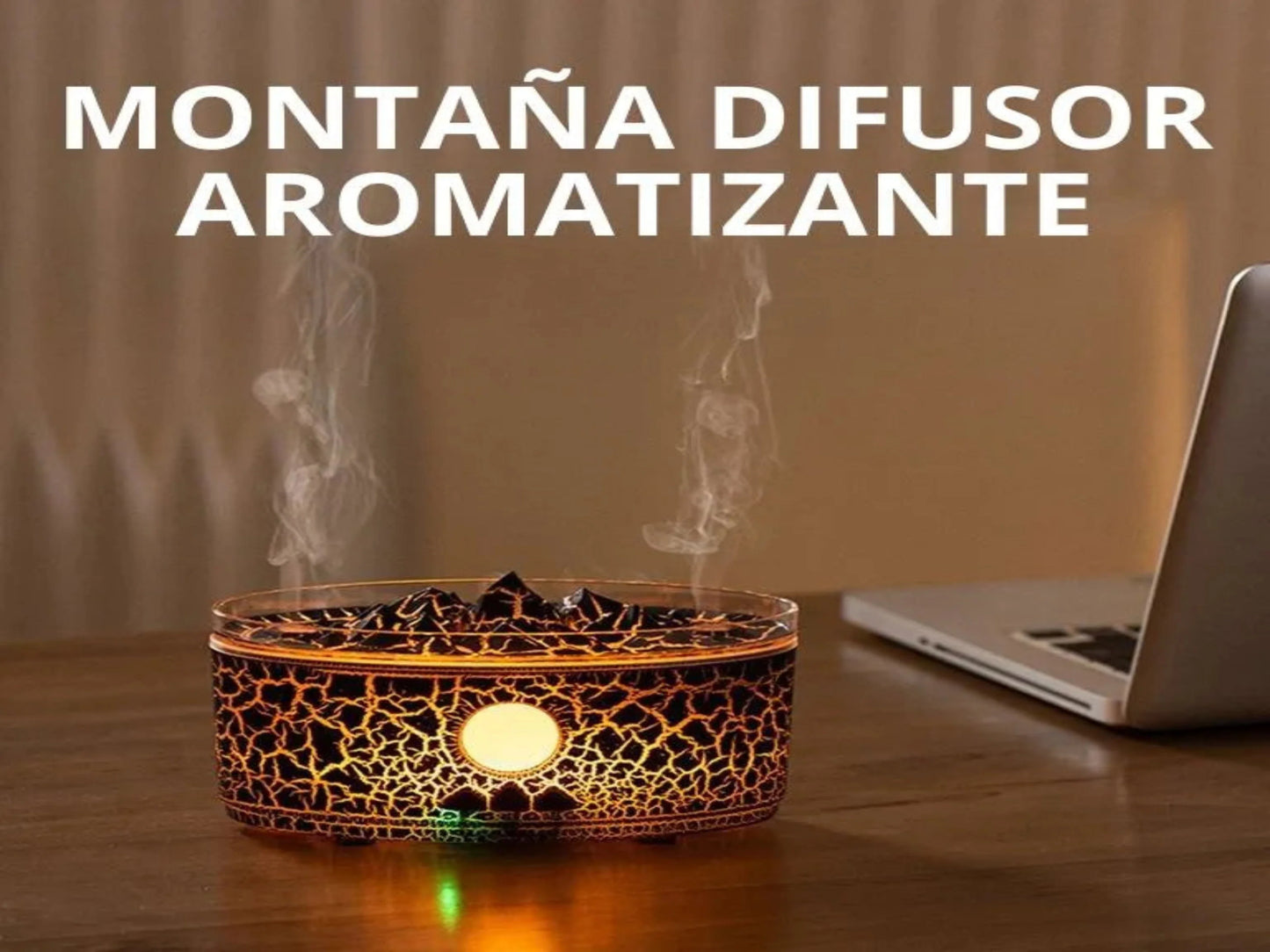 MONTAÑA DIFUSOR AROMATIZANTE